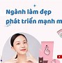 Các Ngành Làm Đẹp