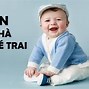 Các Tên Thường Gọi Ở Nhà Cho Bé Trai