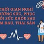 Cách Tính Tiền Dưỡng Sức Sau Sinh 2022