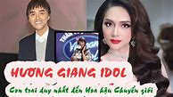 Công Ty Của Hương Giang Idol Tuyển Dụng