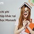 Đại Học Monash Học Phí