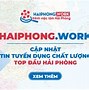 Giới Thiệu Việc Làm Ở Hải Phòng