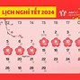 Tết Âm Lịch 2024 Được Nghỉ Mấy Ngày