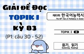 Topik 1 Đề 83