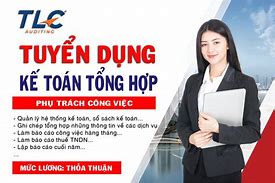 Tuyển Kế Toán Tổng Hợp Hải Phòng