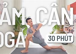 Yoga Tại Nhà Ngày 30 Phút Giảm Mỡ Bụng Cho Người Bận Rộn